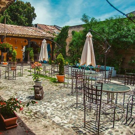 Hotel Monasterio أنتيغوا غواتيمالا المظهر الخارجي الصورة