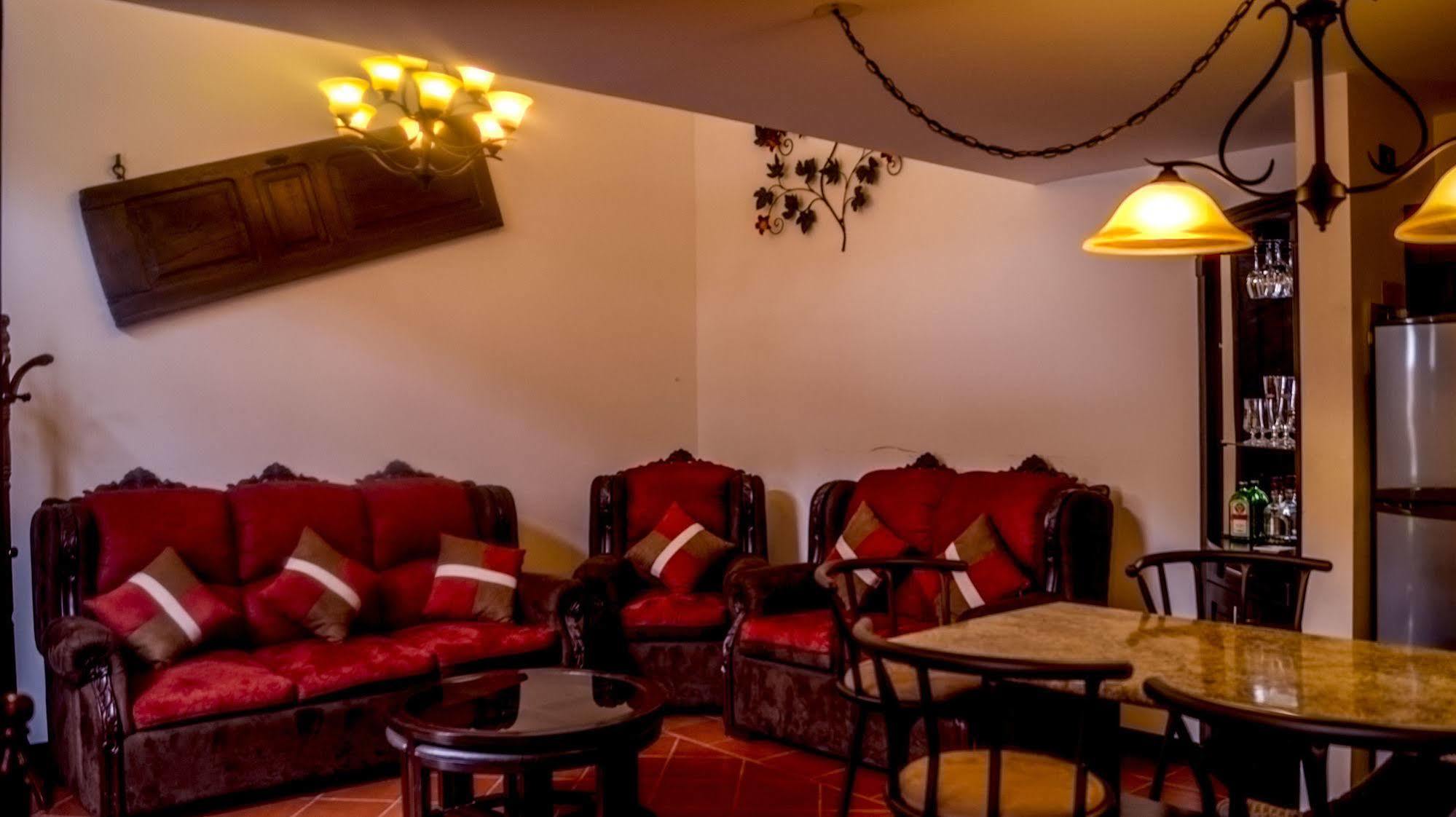 Hotel Monasterio أنتيغوا غواتيمالا المظهر الخارجي الصورة