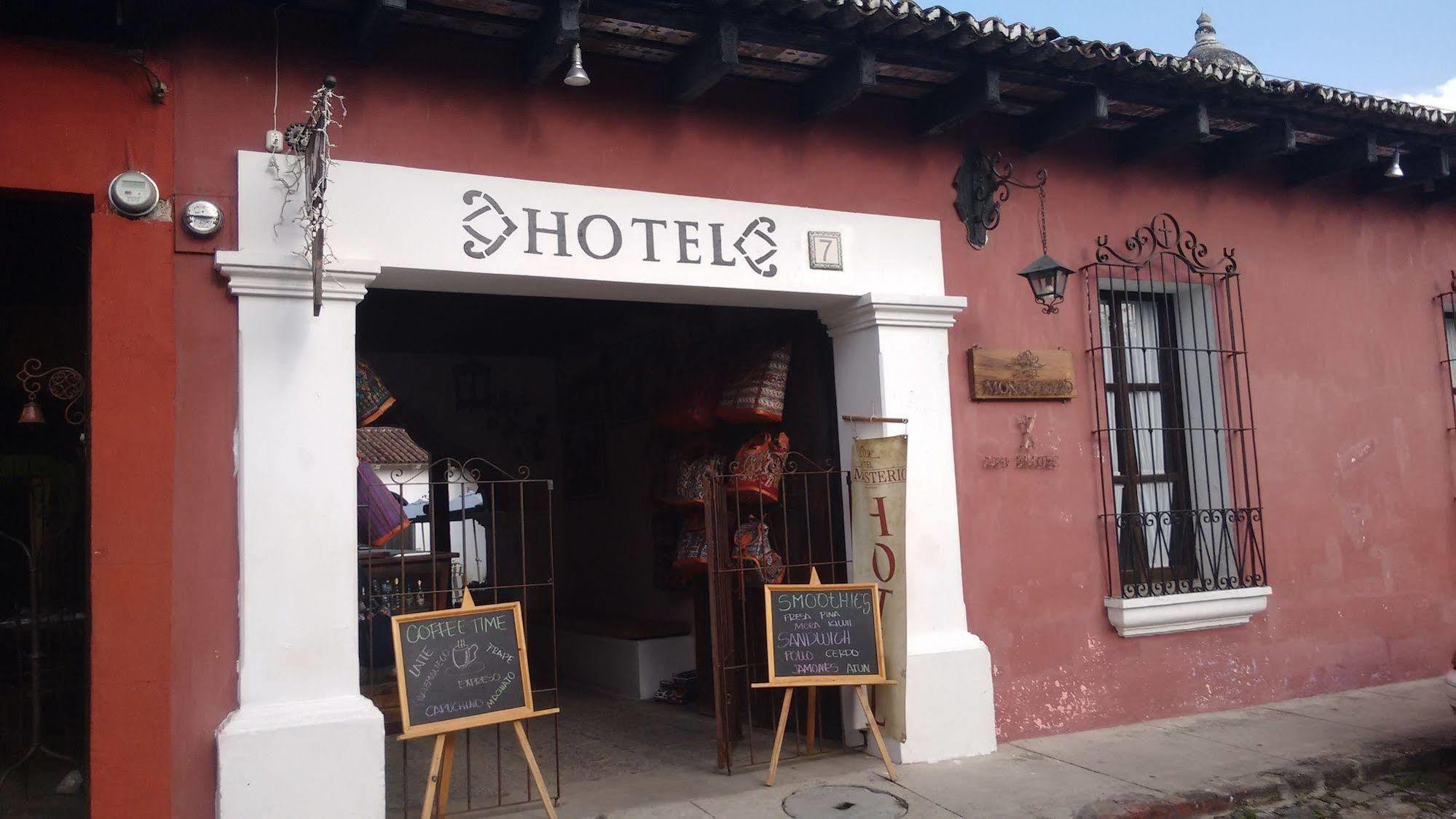 Hotel Monasterio أنتيغوا غواتيمالا المظهر الخارجي الصورة