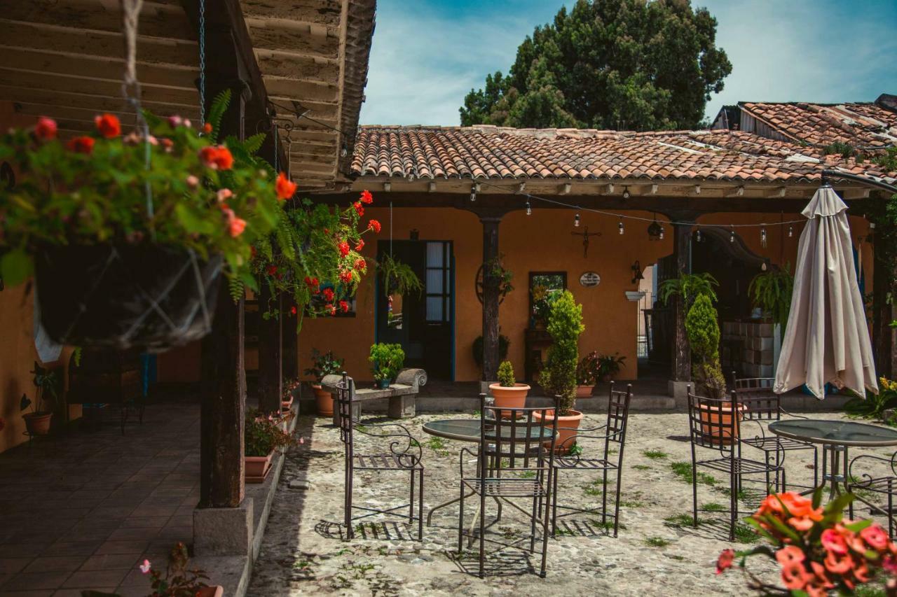 Hotel Monasterio أنتيغوا غواتيمالا المظهر الخارجي الصورة