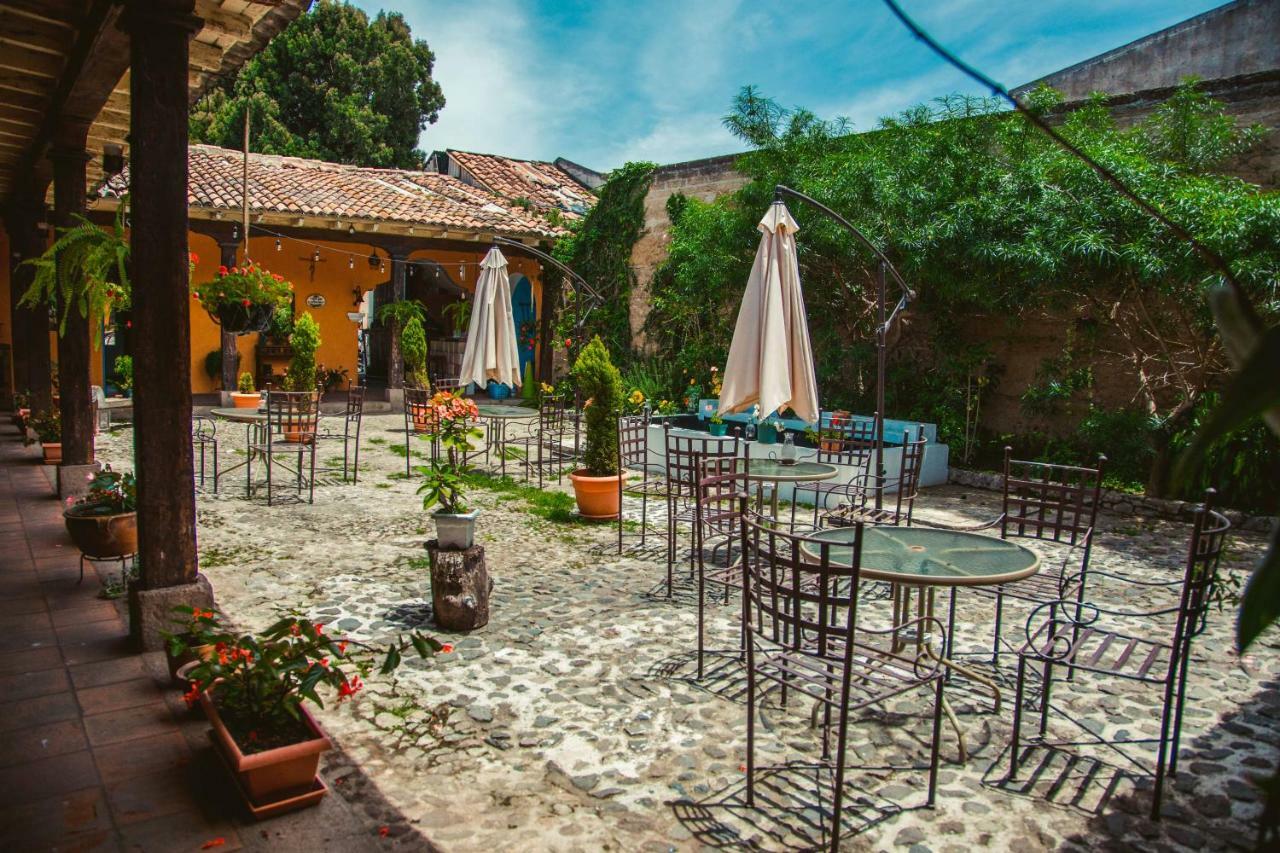 Hotel Monasterio أنتيغوا غواتيمالا المظهر الخارجي الصورة