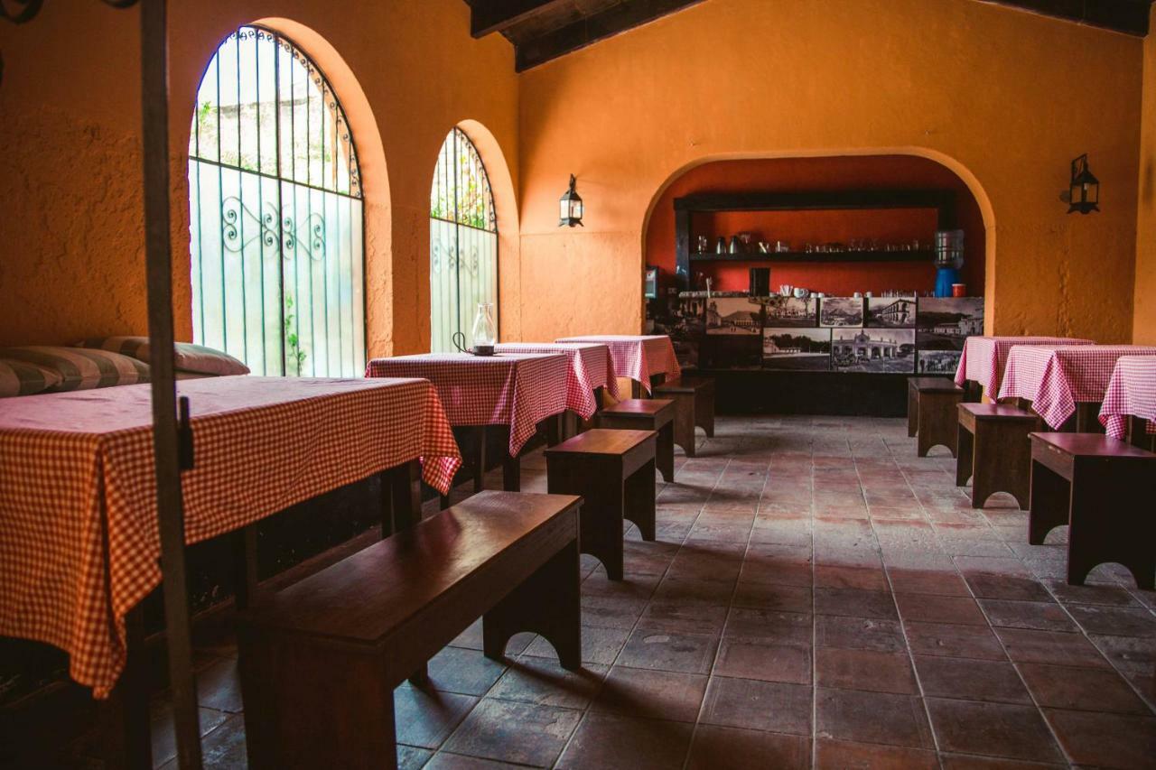 Hotel Monasterio أنتيغوا غواتيمالا المظهر الخارجي الصورة