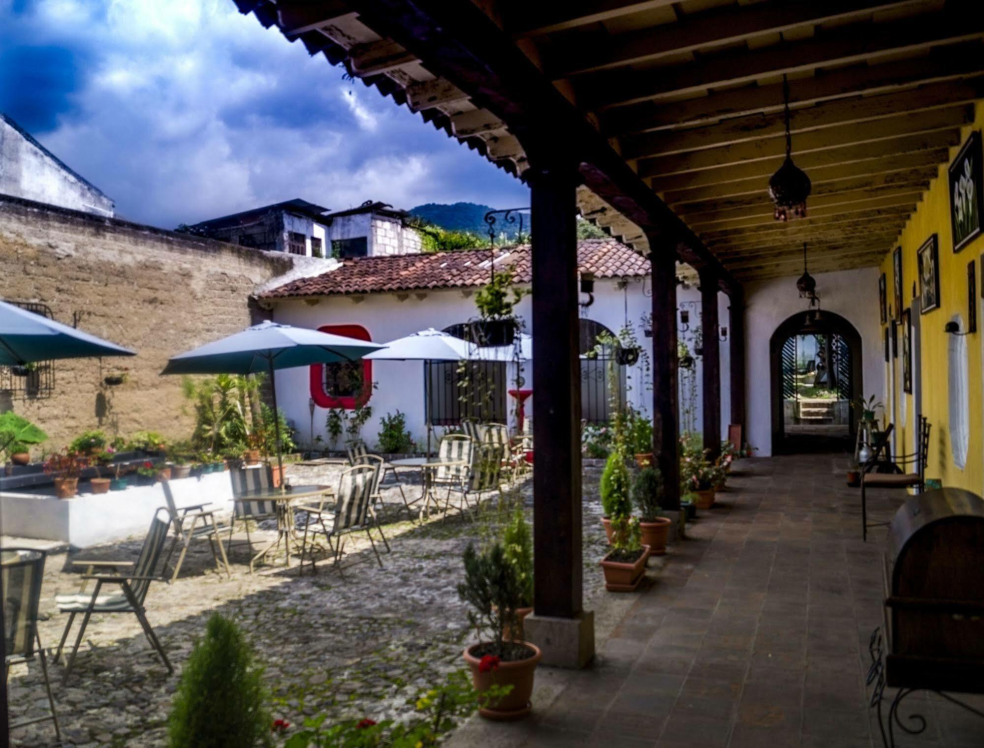 Hotel Monasterio أنتيغوا غواتيمالا المظهر الخارجي الصورة